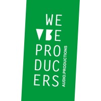 WE ARE PRODUCERS logo, WE ARE PRODUCERS contact details