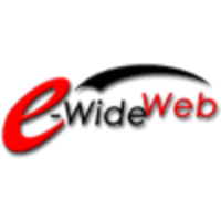 e-WideWeb AG logo, e-WideWeb AG contact details