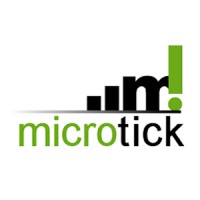 Microtick logo, Microtick contact details