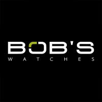 Bob's Watches logo, Bob's Watches contact details