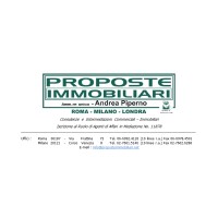 Proposte Immobiliari srl logo, Proposte Immobiliari srl contact details