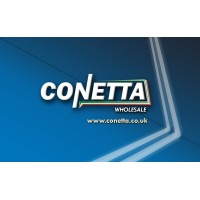 CONETTA WHOLESALE LIMITED logo, CONETTA WHOLESALE LIMITED contact details