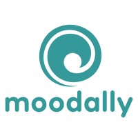 Moodally logo, Moodally contact details