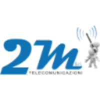 2M Telecomunicazioni logo, 2M Telecomunicazioni contact details