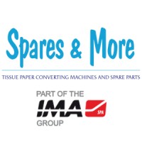 Spares & More srl (part of the IMA Group) logo, Spares & More srl (part of the IMA Group) contact details