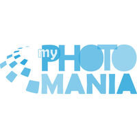 MyPhotomania logo, MyPhotomania contact details