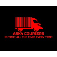 Ask4 Couriers logo, Ask4 Couriers contact details