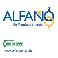 ALFANO S.p.A. logo, ALFANO S.p.A. contact details