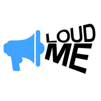 LoudMe logo, LoudMe contact details