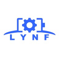 LYNF logo, LYNF contact details