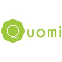 Quomi logo, Quomi contact details