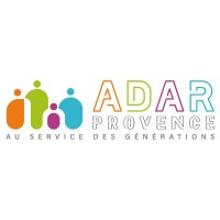 ADAR Provence logo, ADAR Provence contact details