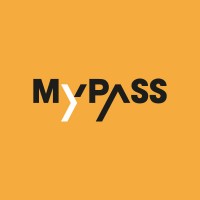 MyPass logo, MyPass contact details