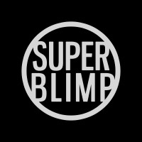 SuperBlimp logo, SuperBlimp contact details