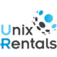 UnixRentals International logo, UnixRentals International contact details