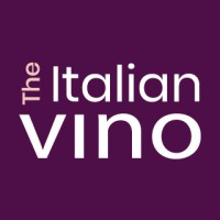 The Italian Vino logo, The Italian Vino contact details