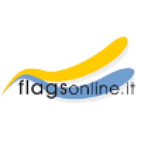 Flagsonline logo, Flagsonline contact details