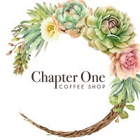 Chapter One Coffee Shop logo, Chapter One Coffee Shop contact details