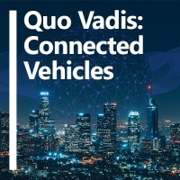 Quo Vadis: Connected Vehicles Summit logo, Quo Vadis: Connected Vehicles Summit contact details