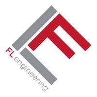 FL Engineering logo, FL Engineering contact details