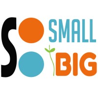 SoSmallSoBig logo, SoSmallSoBig contact details