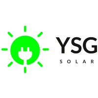 YSG Solar logo, YSG Solar contact details