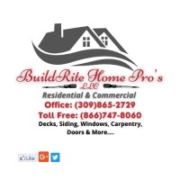 BuildRite Home Pro's LLC logo, BuildRite Home Pro's LLC contact details