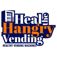 Heal the Hangry Vending logo, Heal the Hangry Vending contact details