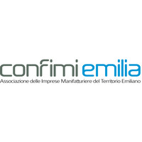 CONFIMI EMILIA logo, CONFIMI EMILIA contact details