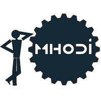 Mhodì logo, Mhodì contact details