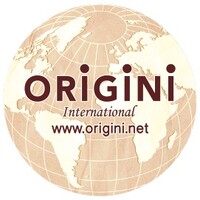 Origini International logo, Origini International contact details