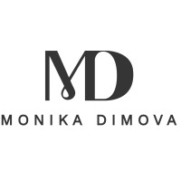 Monika Dimova logo, Monika Dimova contact details