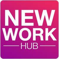 NEW WORK HUB logo, NEW WORK HUB contact details