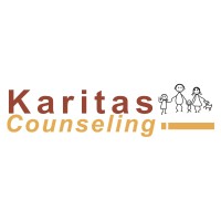 Karitas Counseling logo, Karitas Counseling contact details