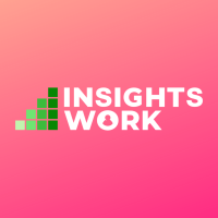 Insights Work logo, Insights Work contact details