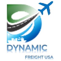 Dynamic Freight USA logo, Dynamic Freight USA contact details