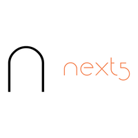 Next5 logo, Next5 contact details