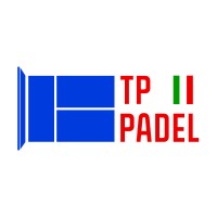 TP Padel logo, TP Padel contact details