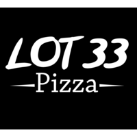 Lot 33 Pizza logo, Lot 33 Pizza contact details