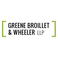 Greene Broillet & Wheeler logo, Greene Broillet & Wheeler contact details