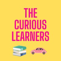 The Curious Learners logo, The Curious Learners contact details