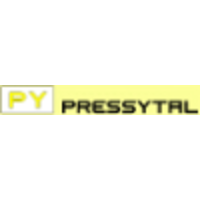 Pressytal srl logo, Pressytal srl contact details