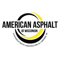 American Asphalt Of Wisconsin logo, American Asphalt Of Wisconsin contact details