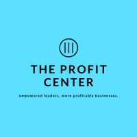 The Profit Center logo, The Profit Center contact details