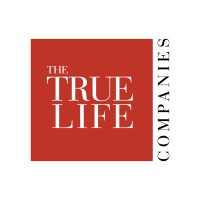 The True Life Companies logo, The True Life Companies contact details