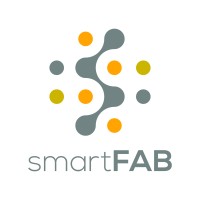 smartFAB logo, smartFAB contact details