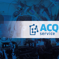 ACQ Service logo, ACQ Service contact details