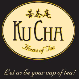 Ku Cha House of Tea logo, Ku Cha House of Tea contact details