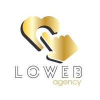 LoWeb Agency logo, LoWeb Agency contact details