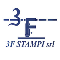 3F STAMPI S.R.L. logo, 3F STAMPI S.R.L. contact details